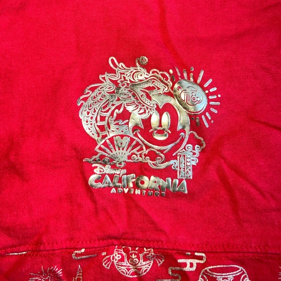 Authentic Disney limited edition 2020 lunar new year jersey - Picture 2 of 8